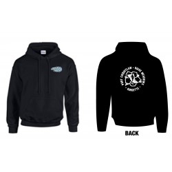 HEAVYWEIGHT BLEND HOOD SWEATSHIRT